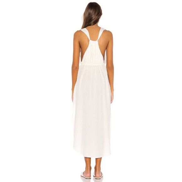 LSPACE Kenzie Cover Up Dress in Cream - Picture 3 of 3